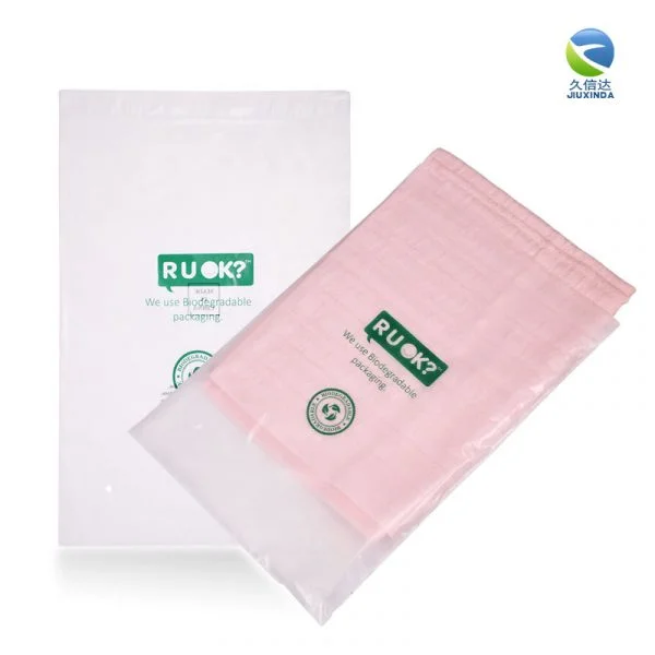 custom ziplock bags for clothes packaging with logo